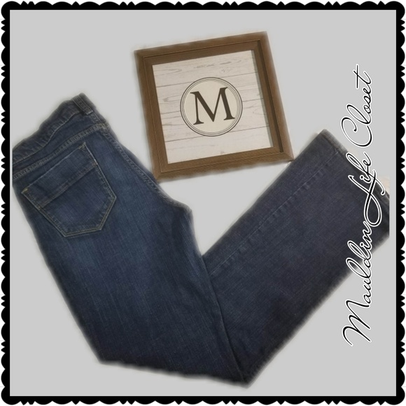 Old Navy Denim - ❌SOLD❌⬇️Old Navy Sweetheart Jeans sz 10